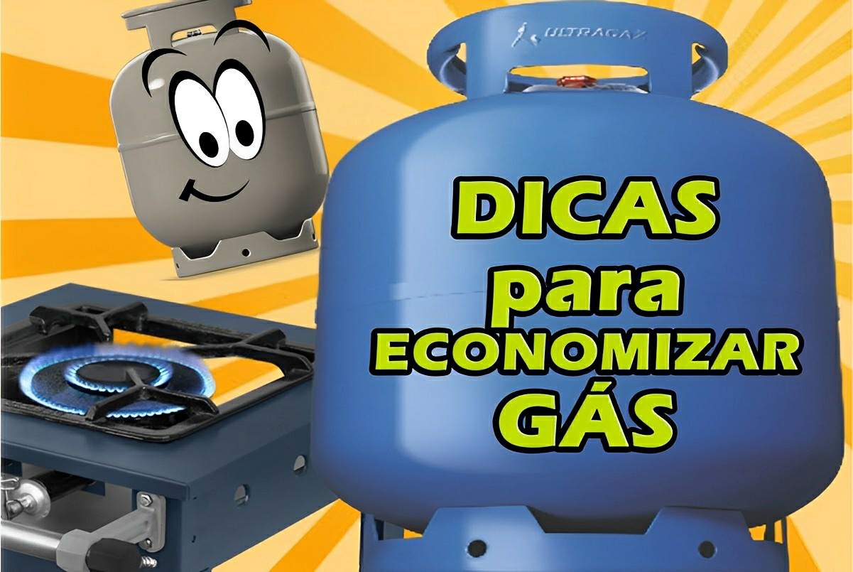 Essas Dicas Para Economizar G S Voc Vai Usar O Mesmo Botij O Pelo