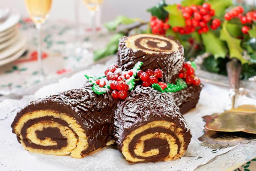 Tronco De Natal Uma Receita Deliciosa E Muito F cil gua Na Boca tronco-de-natal-uma-receita-deliciosa-e-muito-f-cil-gua-na-boca