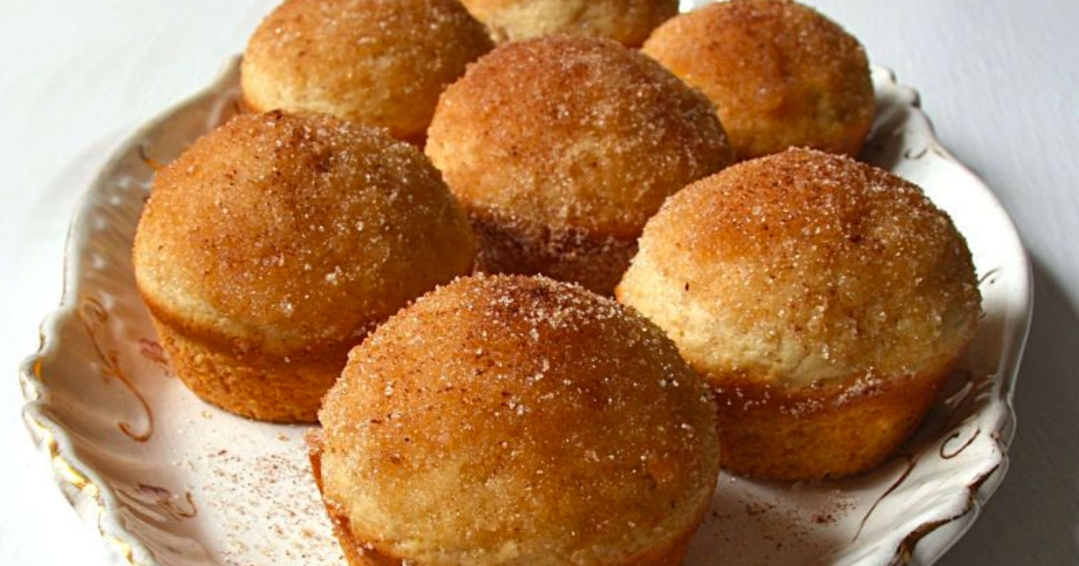 Bolinho nordestino de 5 minutos batido no liquidificador, você vai viciar quando provar!