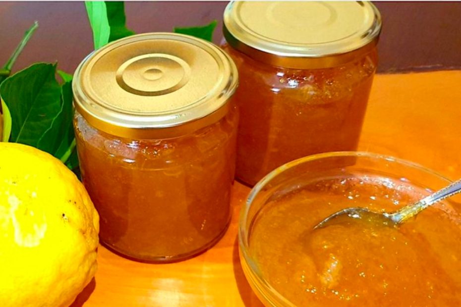 Marmelada de Laranja, receita do interior de Minas, como isso com TUDO